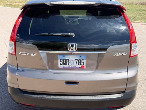 Used 2012 Honda CR-V EX-L image 8