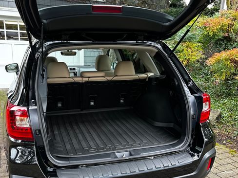 Used 2018 Subaru Outback 2.5i Limited image 5