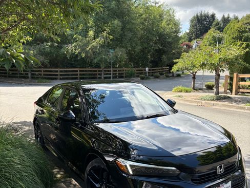 Used 2022 Honda Civic Sport image 4