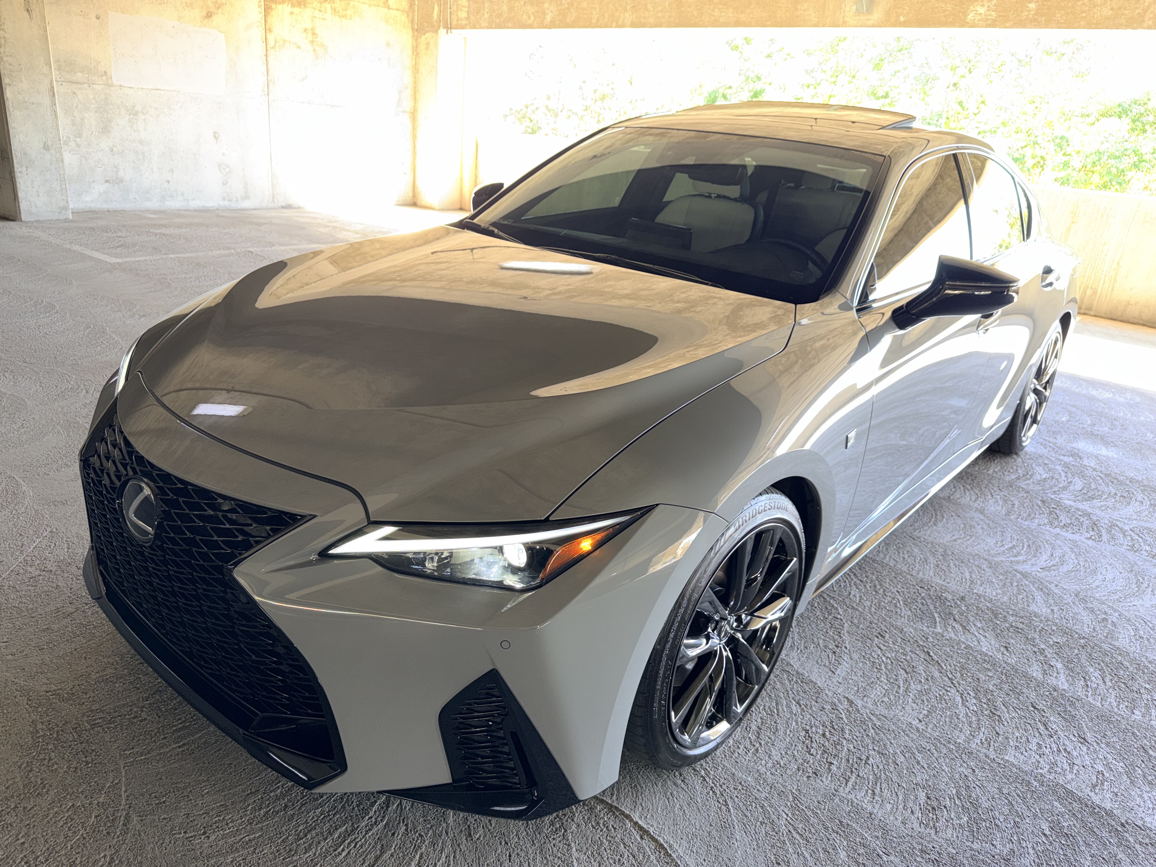 Used 2025 Lexus IS 350 F Sport w/ Accessory Package RWD image 14
