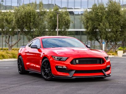Used 2017 Ford Mustang Shelby GT350 w/ Electronics Package