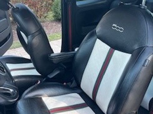 Used 2013 FIAT 500 Gucci image 14