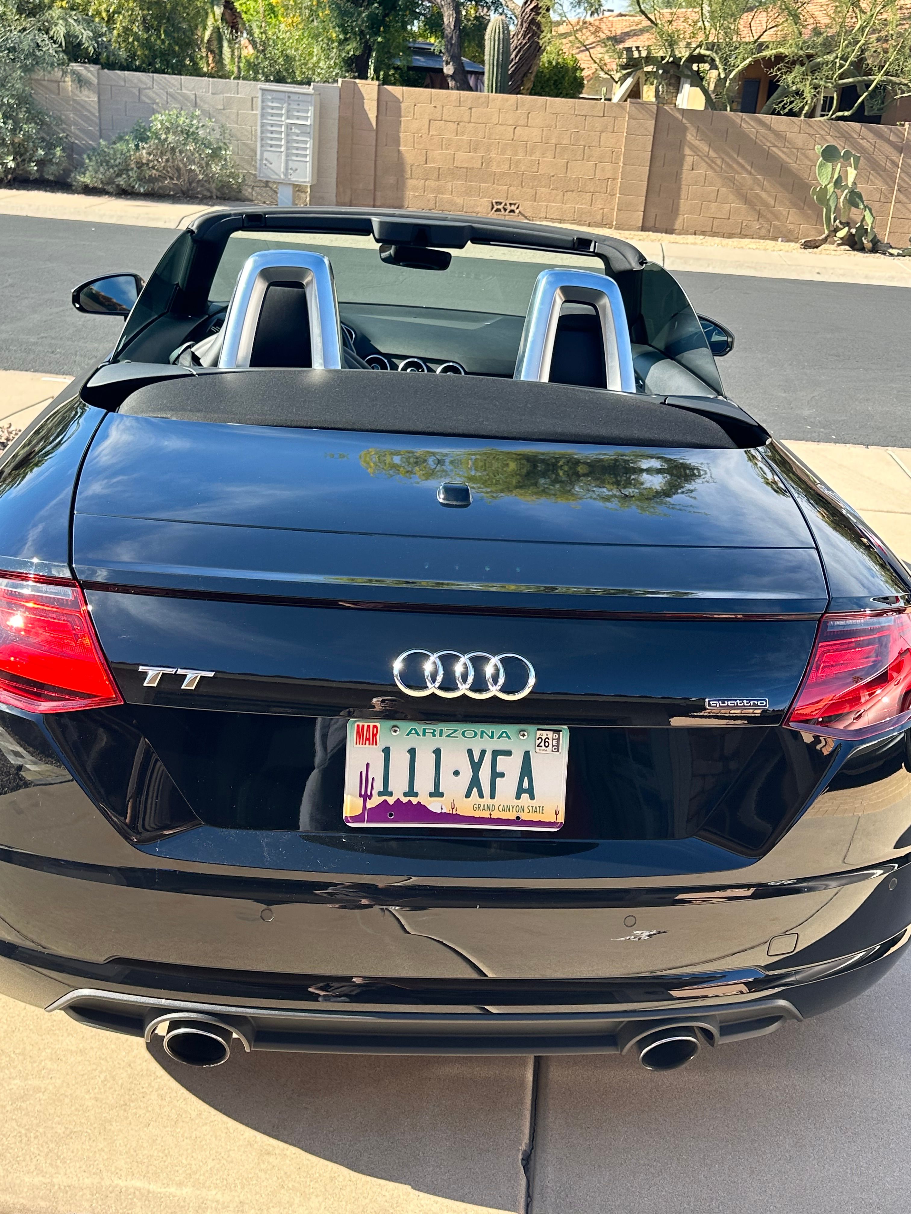 Used 2016 Audi TT 2.0T AWD/4WD image 10