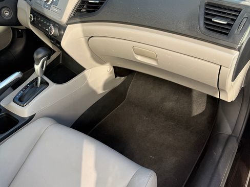 Used 2012 Honda Civic EX-L image 4