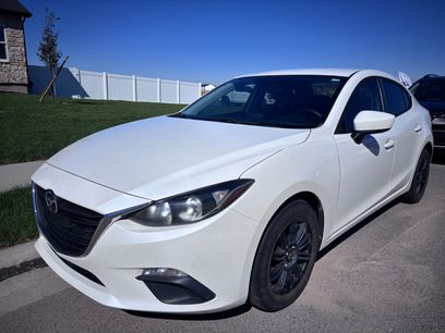 Used 2016 MAZDA MAZDA3 i Sport