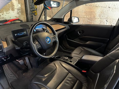 Used 2014 BMW i3 w/ Range Extender image 5
