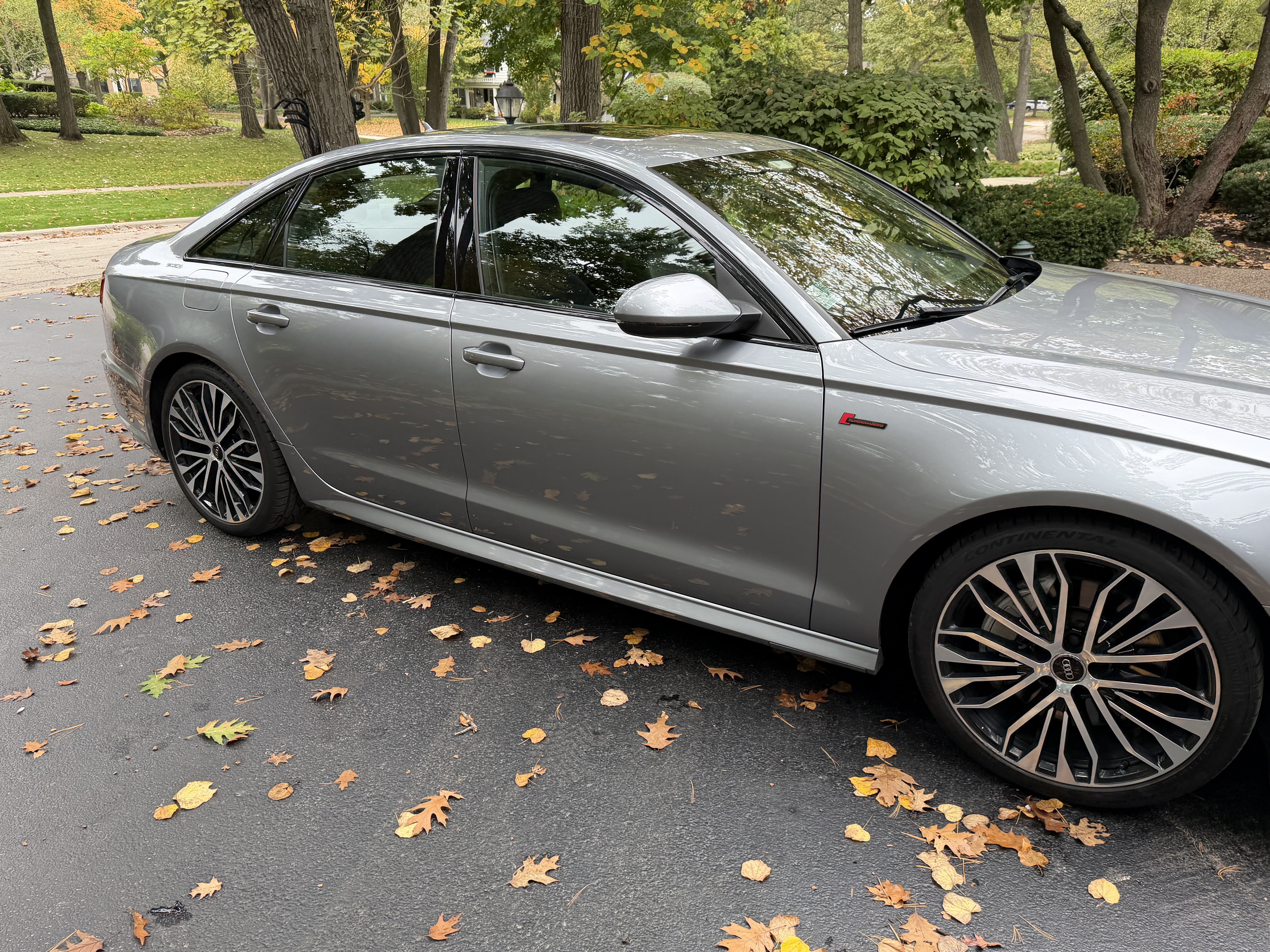 Used 2018 Audi A6 3.0T Premium Plus w/ Premium Plus Package AWD/4WD image 5