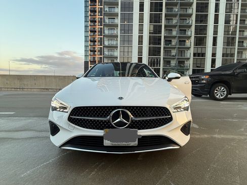 Used 2024 Mercedes-Benz CLA 250 4MATIC image 2