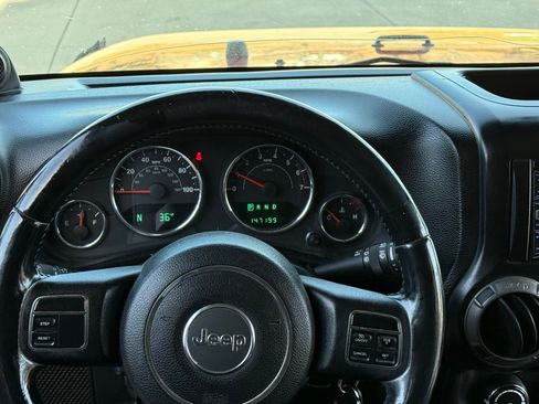 Used 2011 Jeep Wrangler Unlimited Sport image 21