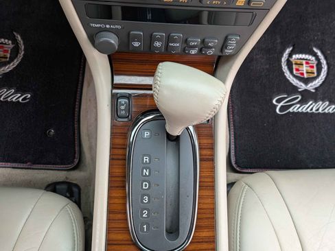 Used 2000 Cadillac Eldorado Touring image 22