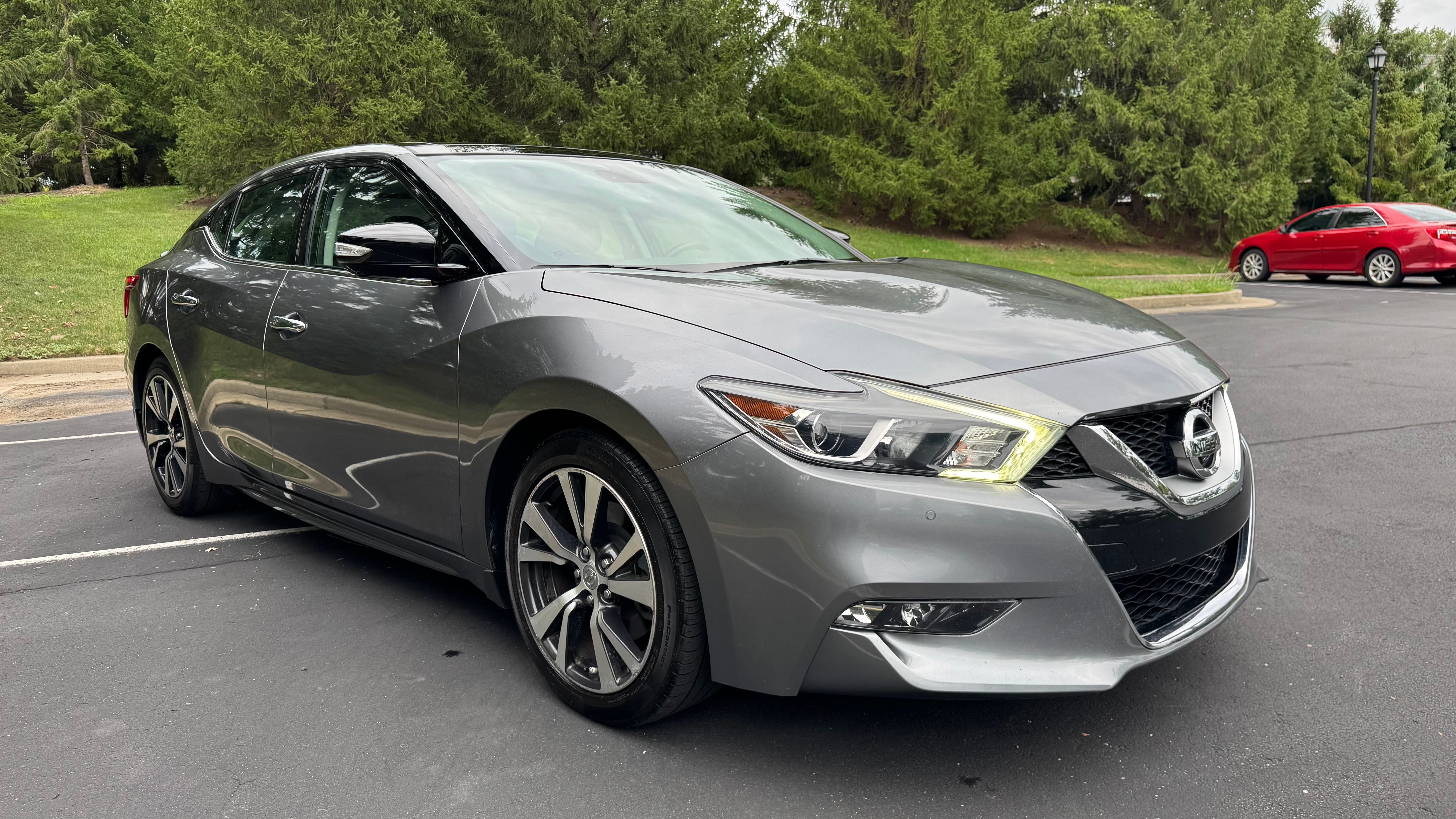 Used 2016 Nissan Maxima Platinum FWD image 10