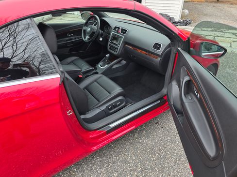 Used 2012 Volkswagen Eos Lux image 16