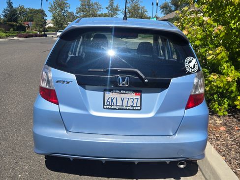 Used 2009 Honda Fit Sport image 1