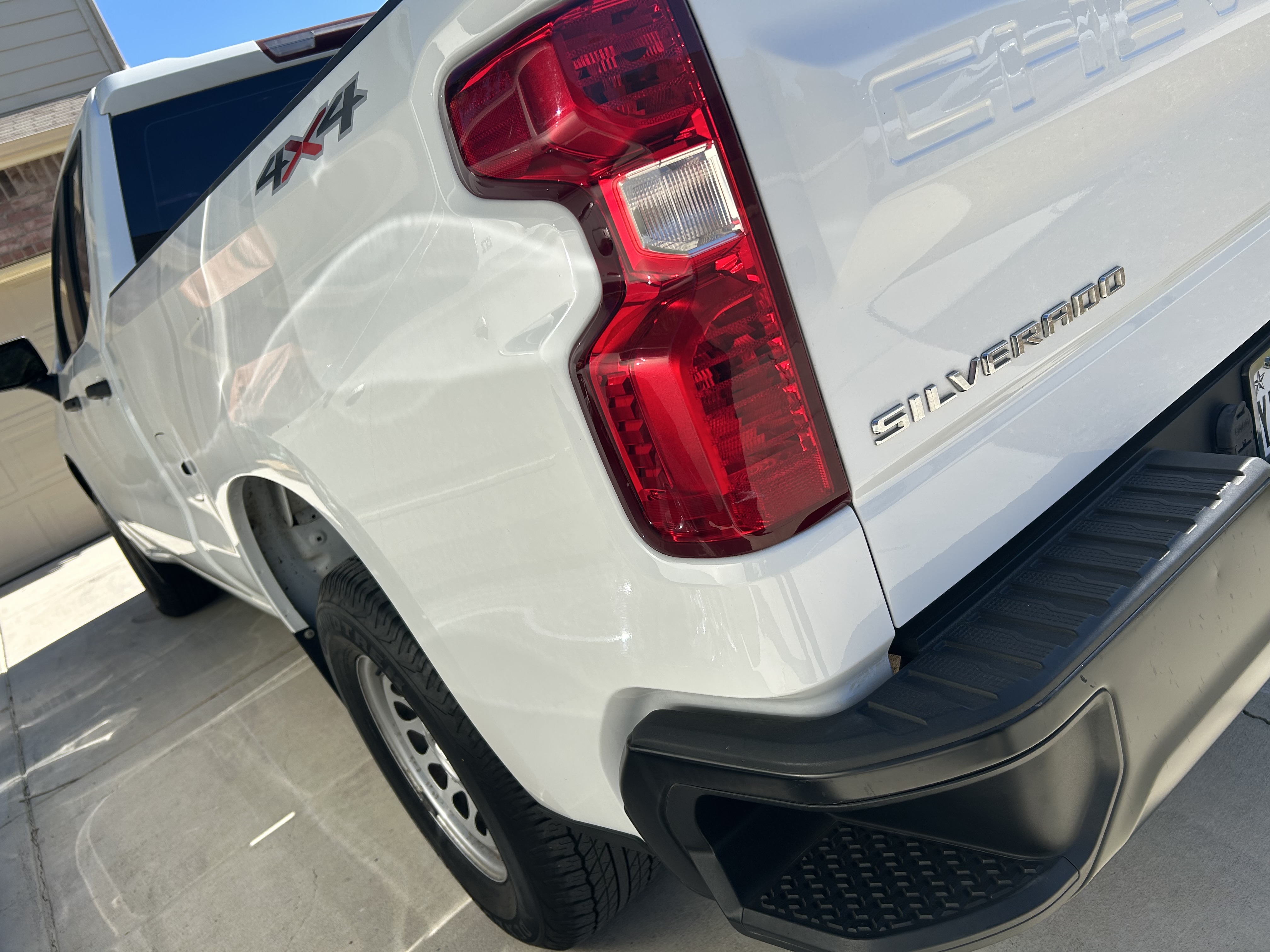 Used 2021 Chevrolet Silverado 1500 W/T w/ WT Fleet Convenience Package AWD/4WD image 15