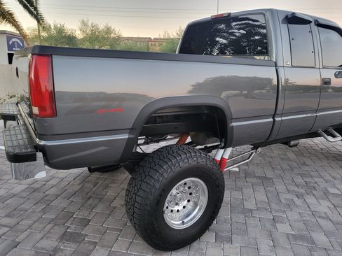 Used 1999 Chevrolet Silverado 1500 4x4 Extended Cab w/ Off-Road Chassis Pkg image 27