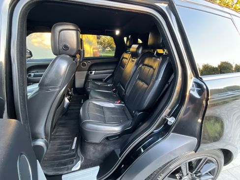 Used 2021 Land Rover Range Rover Sport HSE Silver Edition image 14