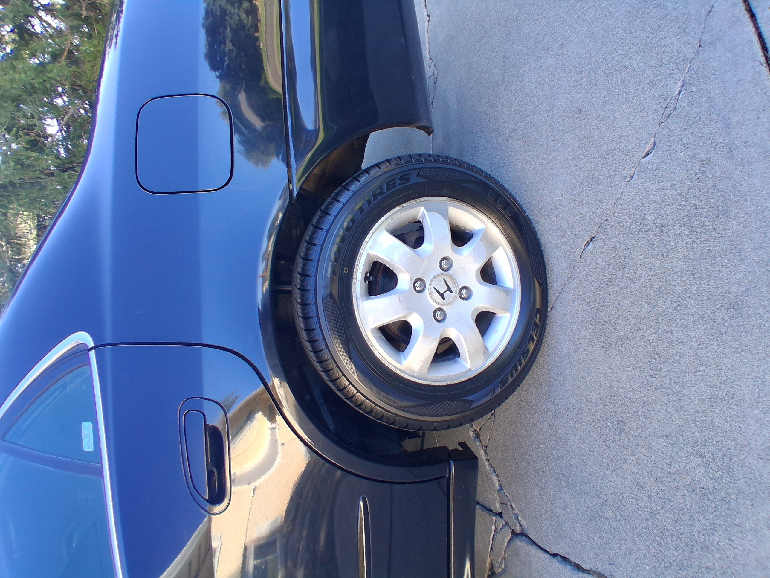 Used 2001 Honda Accord EX image 12