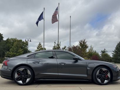 Used 2022 Audi RS e-tron GT w/ Year 1 Package