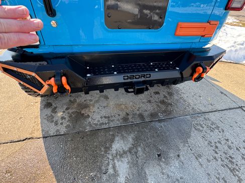 Used 2017 Jeep Wrangler Unlimited Sport w/ Quick Order Package 24S image 5