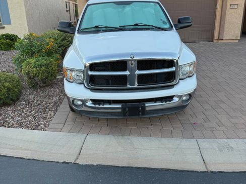 Used 2004 Dodge Ram 2500 Truck SLT w/ Trailer Tow Group image 4