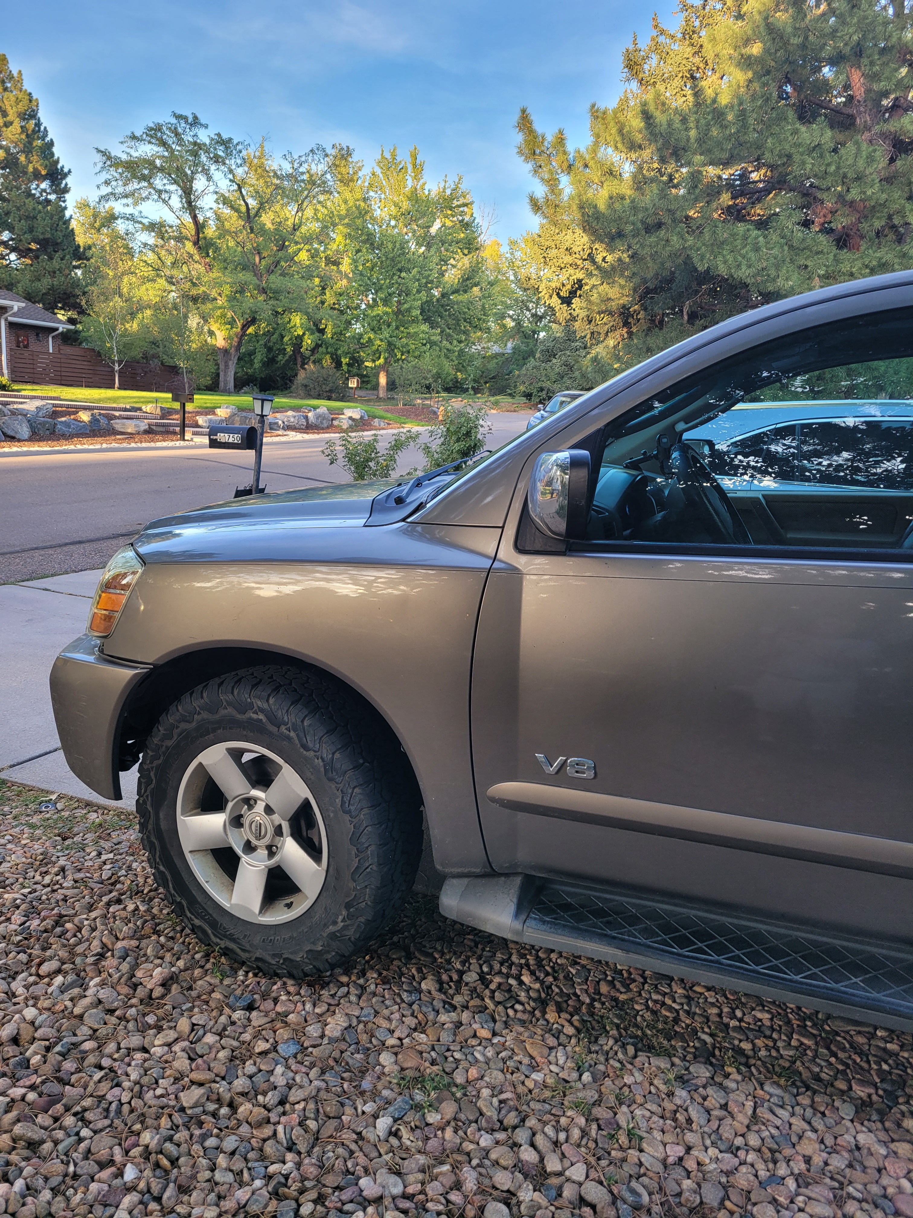 Used 2007 Nissan Armada SE AWD/4WD image 8