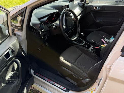Used 2018 Ford Fiesta ST FWD image 7