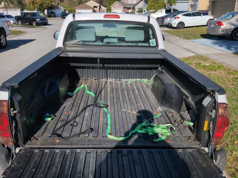 Used 2014 Toyota Tacoma Pickup 2D 6 ft image 6