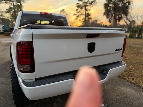 Used 2017 RAM 2500 Laramie w/ Sport Appearance Group image 29