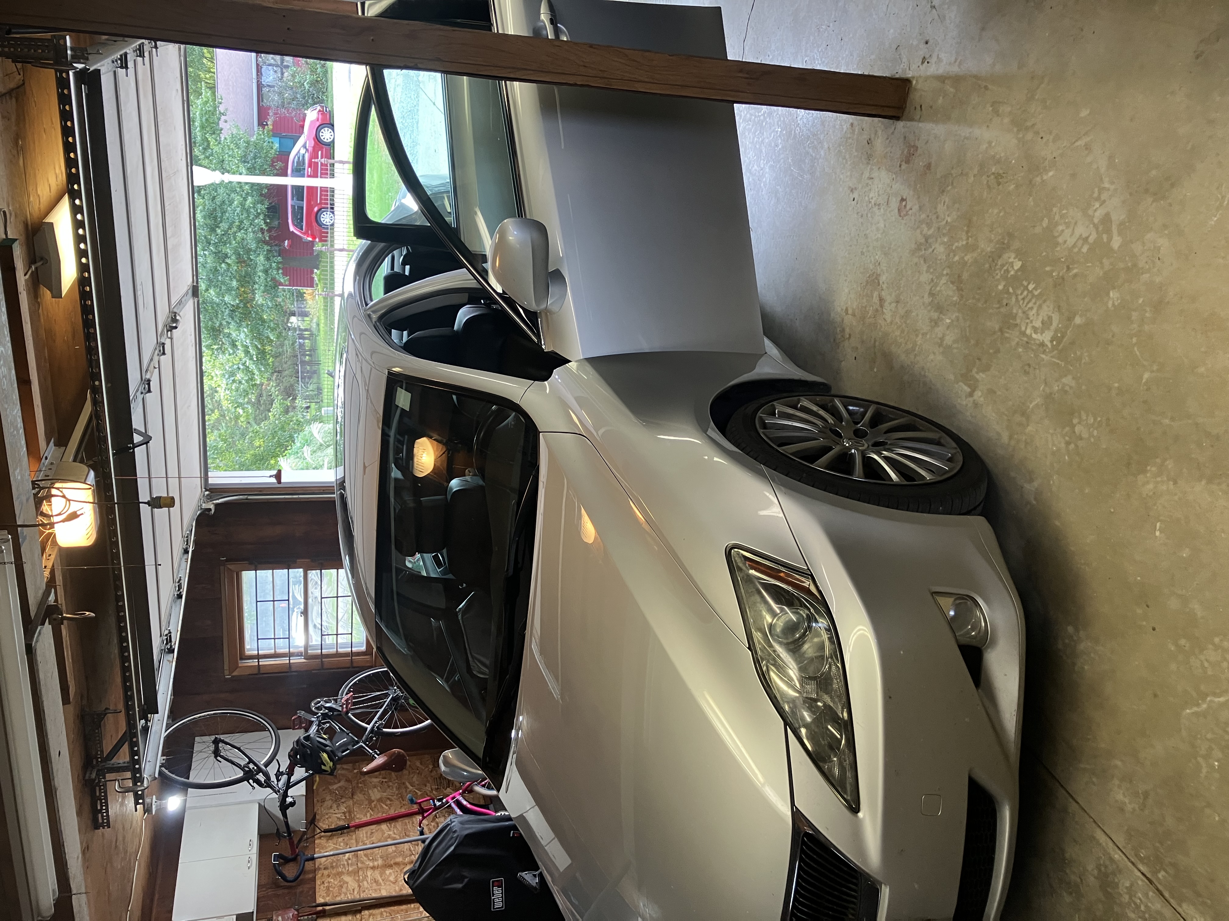 Used 2007 Lexus IS 350 RWD image 5