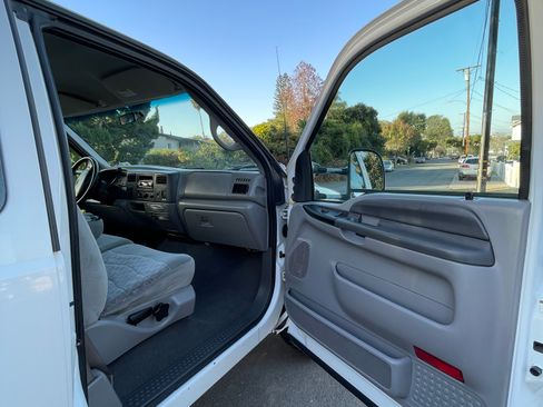Used 1999 Ford F250 4x4 SuperCab Super Duty image 16