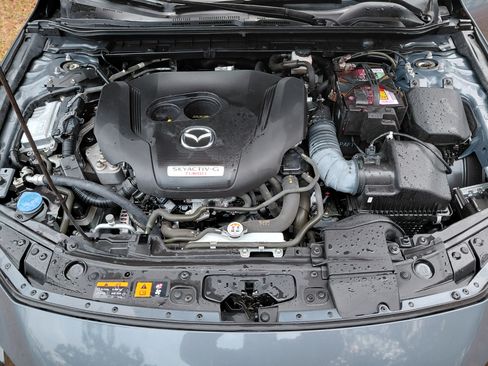 Used 2021 MAZDA MAZDA3 AWD 2.5 Turbo Hatchback image 12