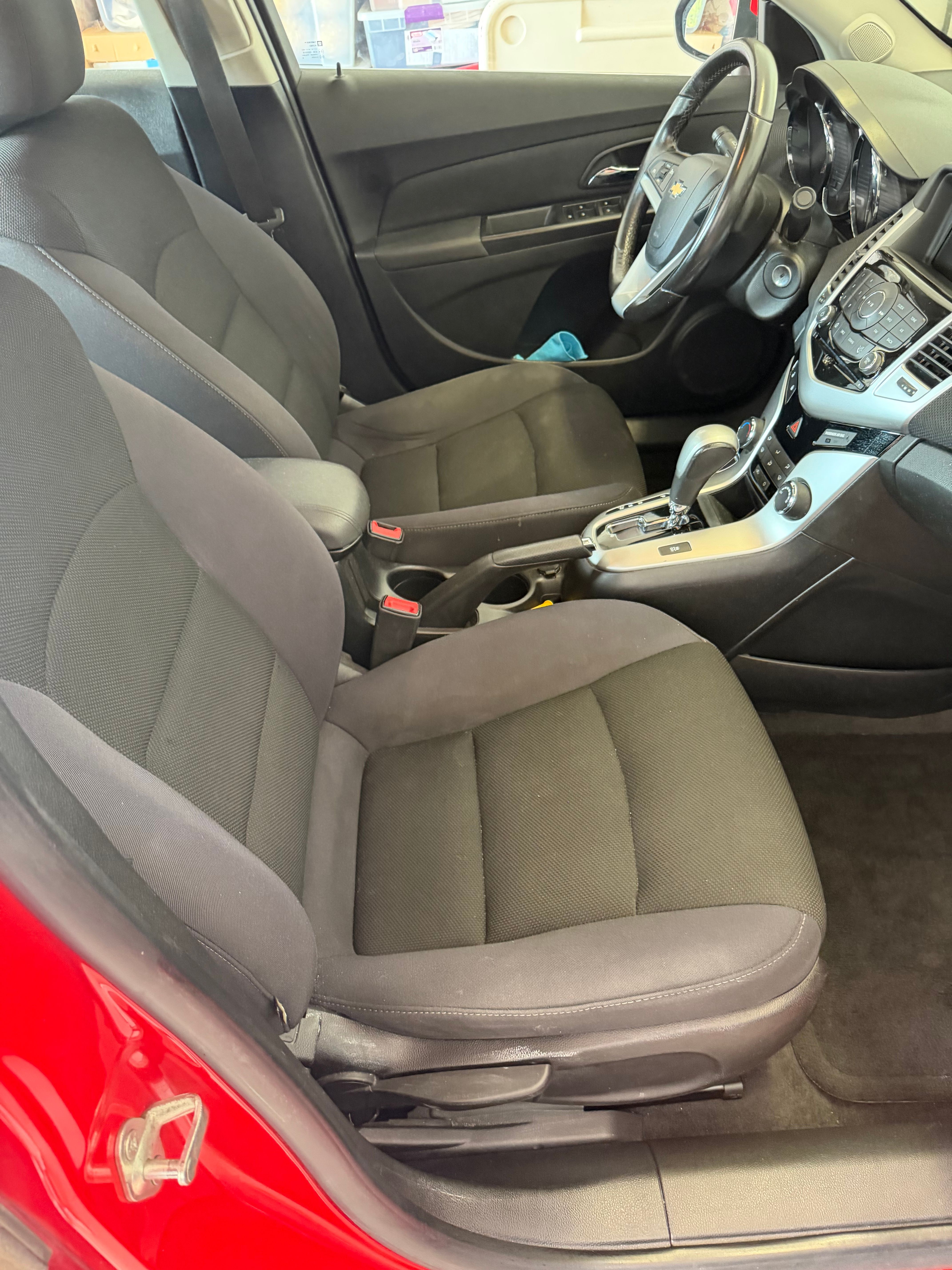 Used 2014 Chevrolet Cruze LT w/ RS Package FWD image 16