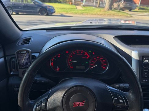 Used 2011 Subaru Impreza WRX STI w/ Popular Equipment Group 3B image 14