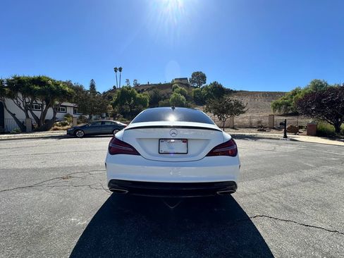 Used 2019 Mercedes-Benz CLA 250 image 8