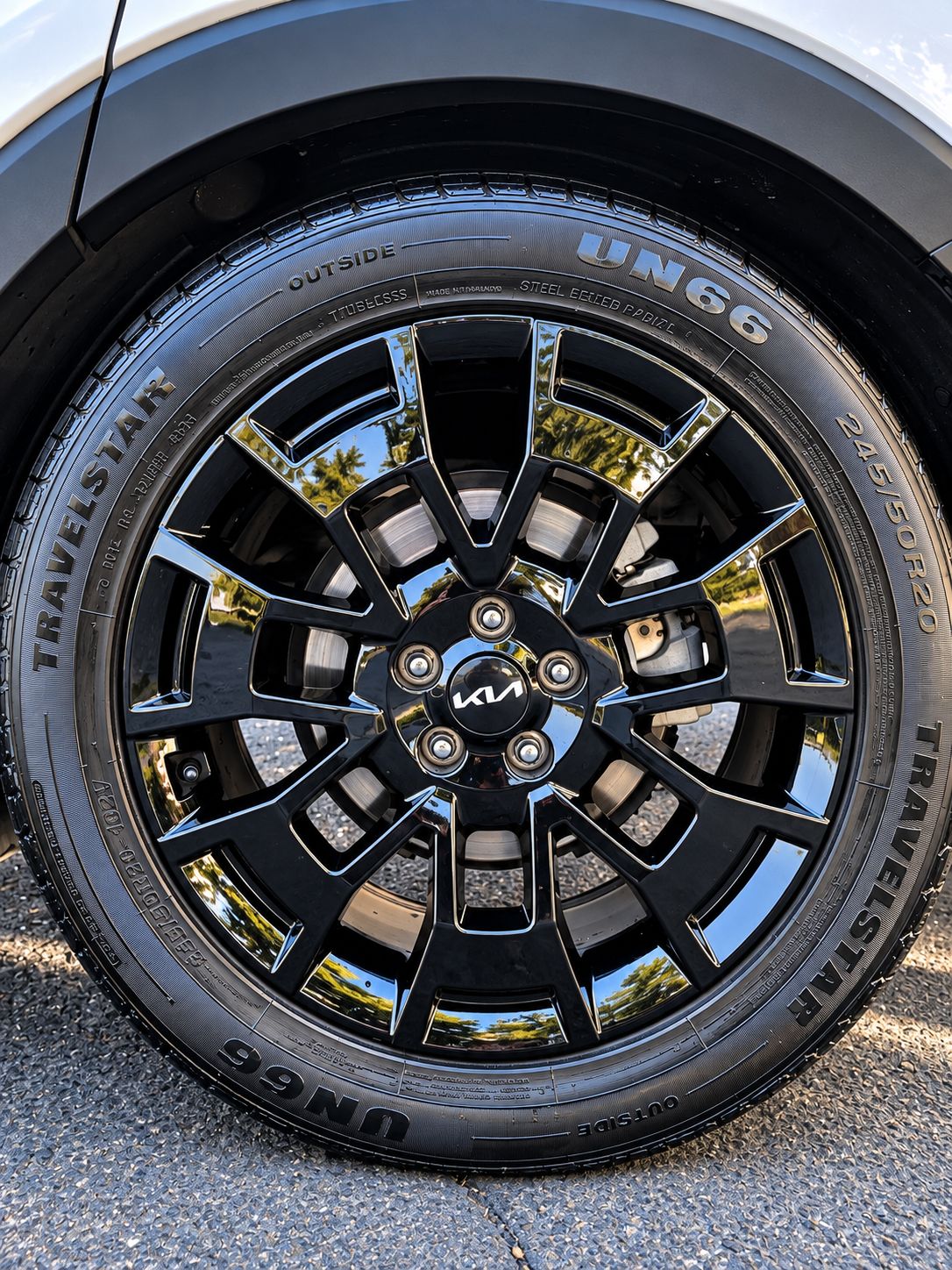 Used 2022 Kia Telluride SX w/ SX Prestige Package AWD/4WD image 28