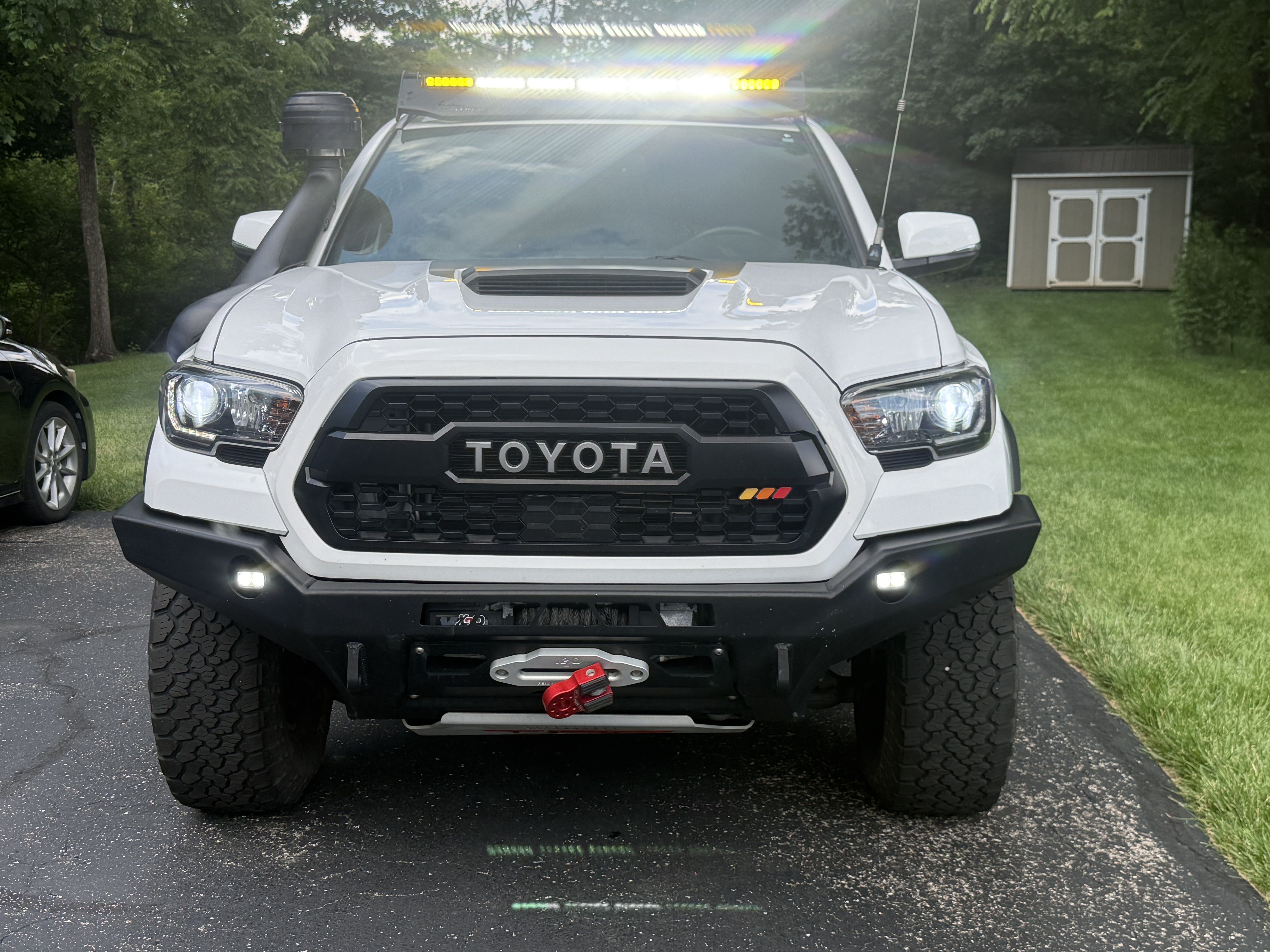Used 2019 Toyota Tacoma TRD Pro AWD/4WD image 10