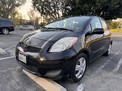 Used 2010 Toyota Yaris 4-Door Hatchback