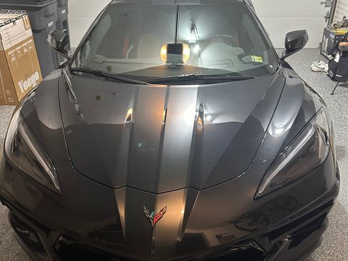 Used 2023 Chevrolet Corvette Stingray Premium Conv RWD image 9
