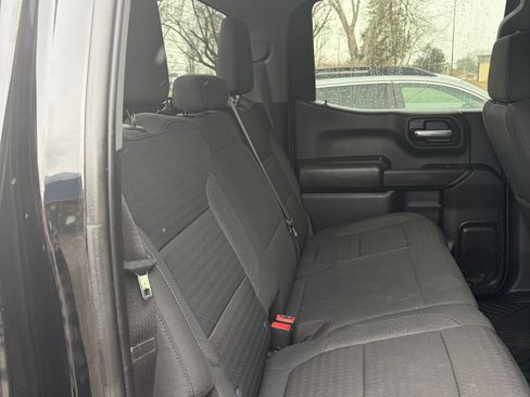 Used 2022 Chevrolet Silverado 1500 Custom Trail Boss image 9