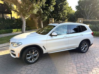 Used 2020 BMW X3 sDrive30i w/ Convenience Package