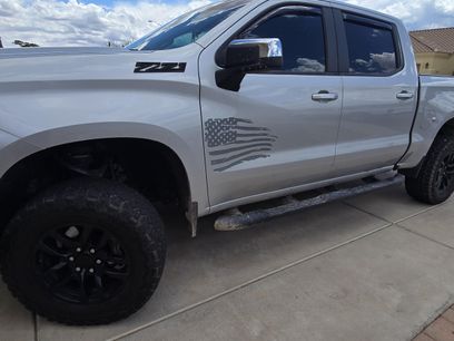 Used 2019 Chevrolet Silverado 1500 LT w/ All-Star Edition