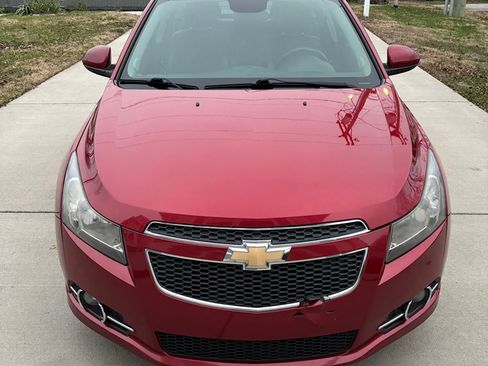 Used 2013 Chevrolet Cruze LT w/ RS Package image 2