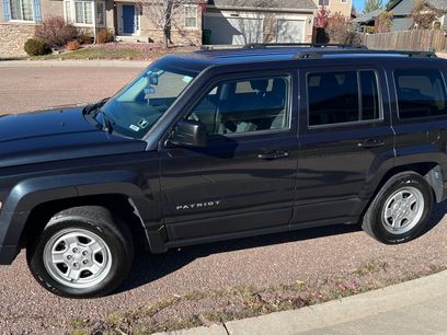 Used 2016 Jeep Patriot Sport w/ Power Value Group