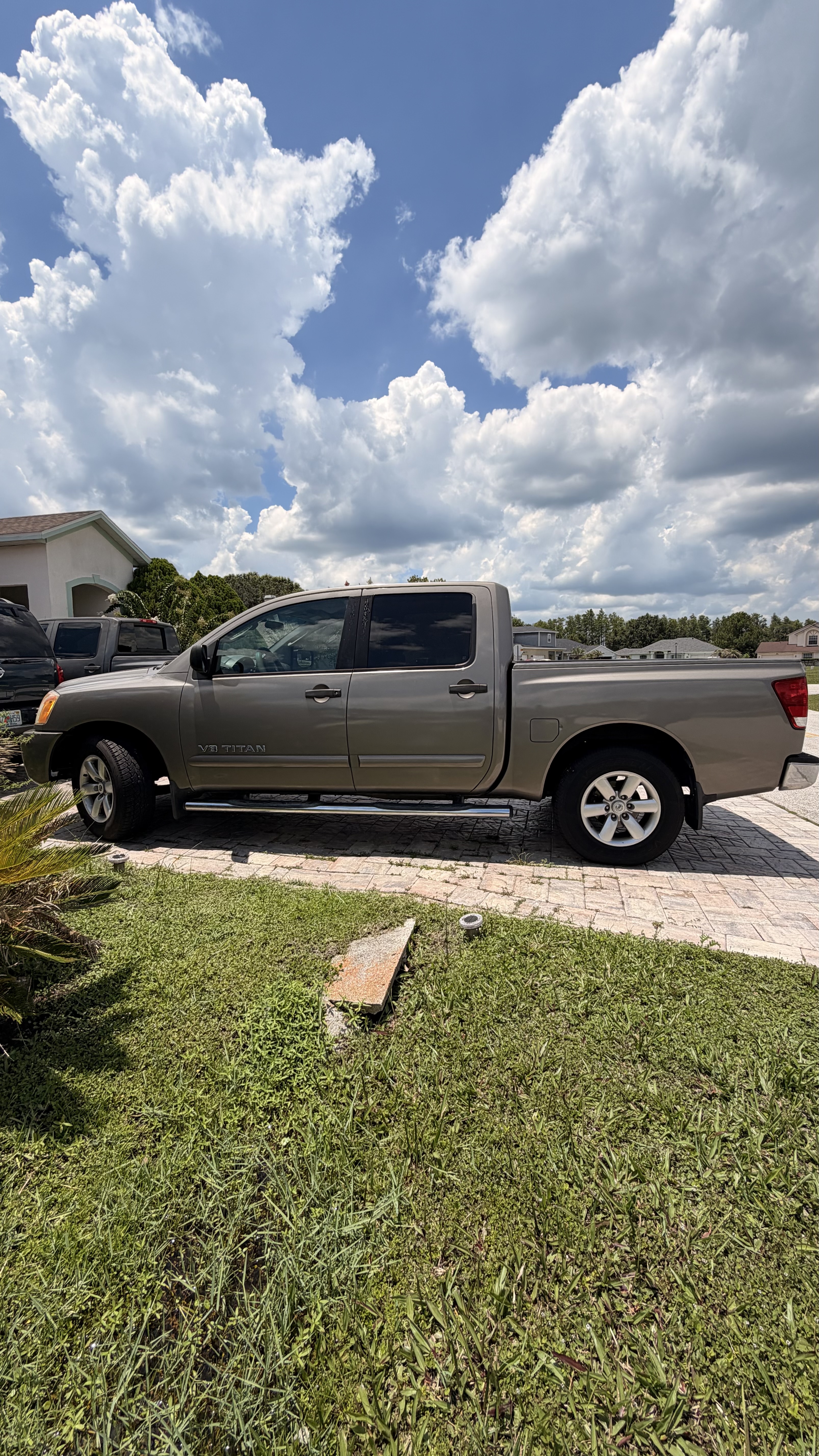Used 2008 Nissan Titan SE RWD image 6