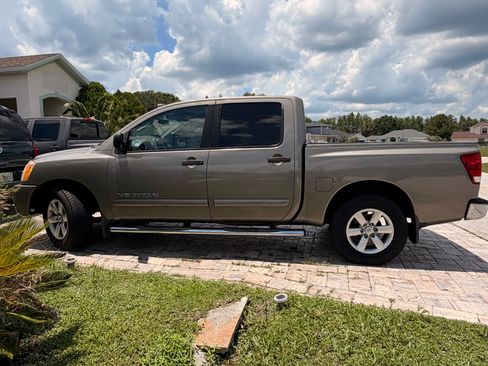 Used 2008 Nissan Titan SE RWD image 6