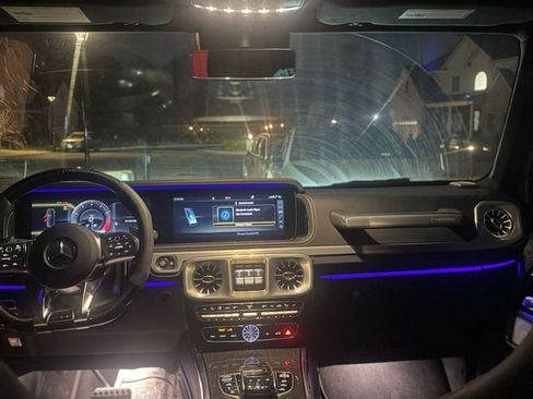 Used 2021 Mercedes-Benz G 63 AMG 4MATIC image 17