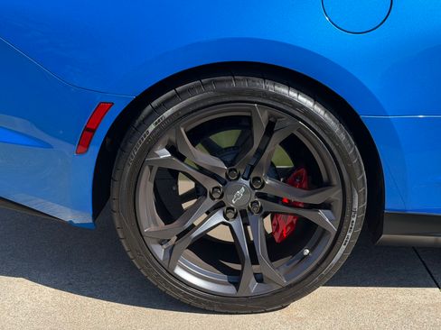Used 2024 Chevrolet Camaro SS RWD image 14
