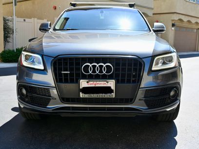 Used 2015 Audi Q5 TDI Premium Plus w/ Technology Package