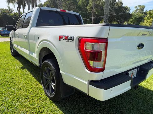 Used 2023 Ford F150 Lariat w/ Equipment Group 502A High AWD/4WD image 8