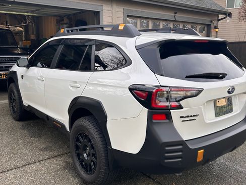 Used 2024 Subaru Outback Wilderness image 6